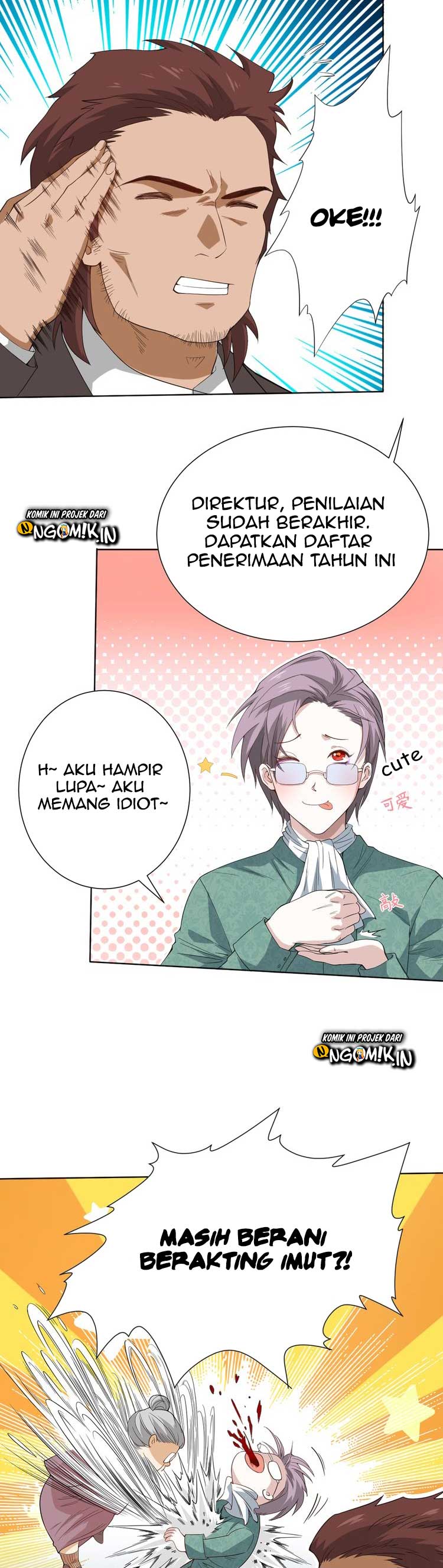 Ultimate Soldier Chapter 10 Gambar 21